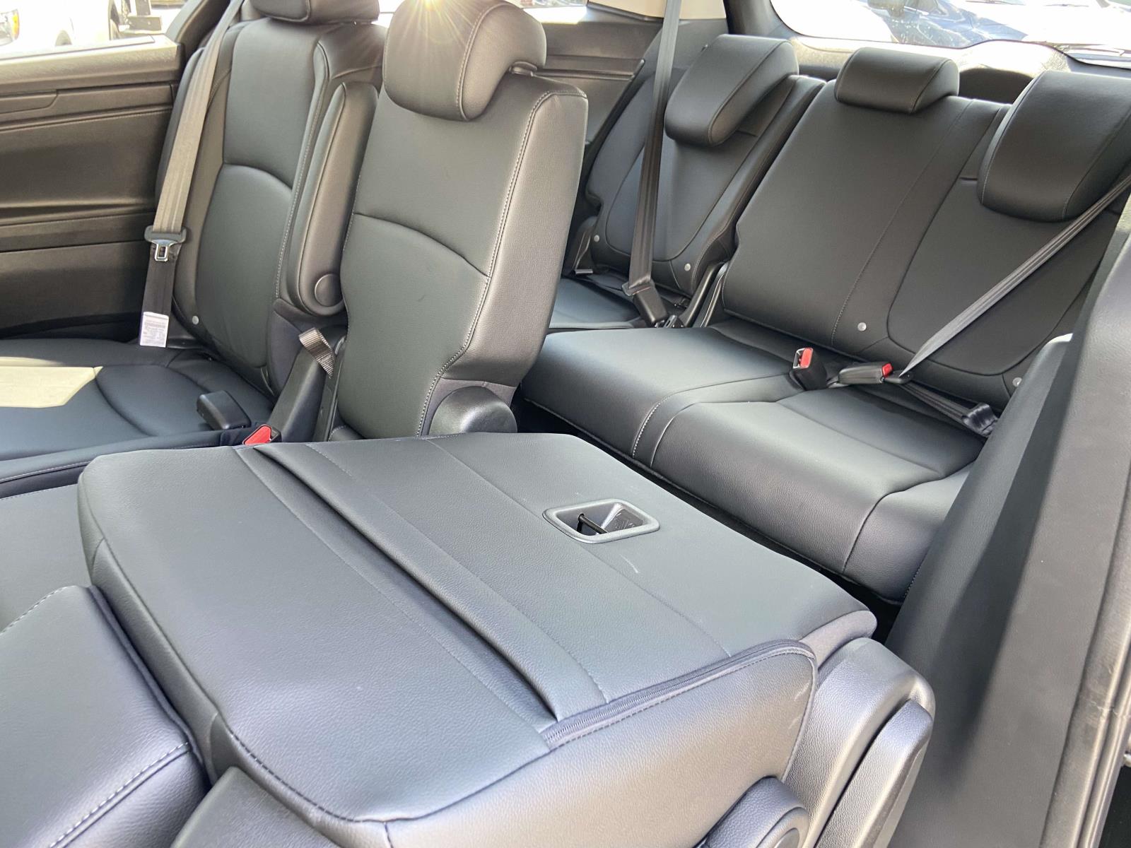 2026 Honda Odyssey EX-L photo 5