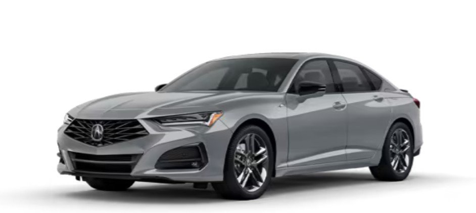 2025 Acura TLX A-SPEC Package's photo