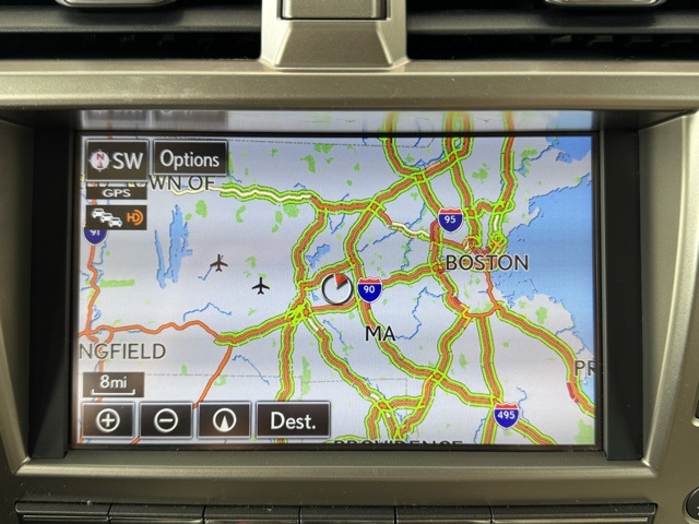 2018 Lexus GX 460 photo 35