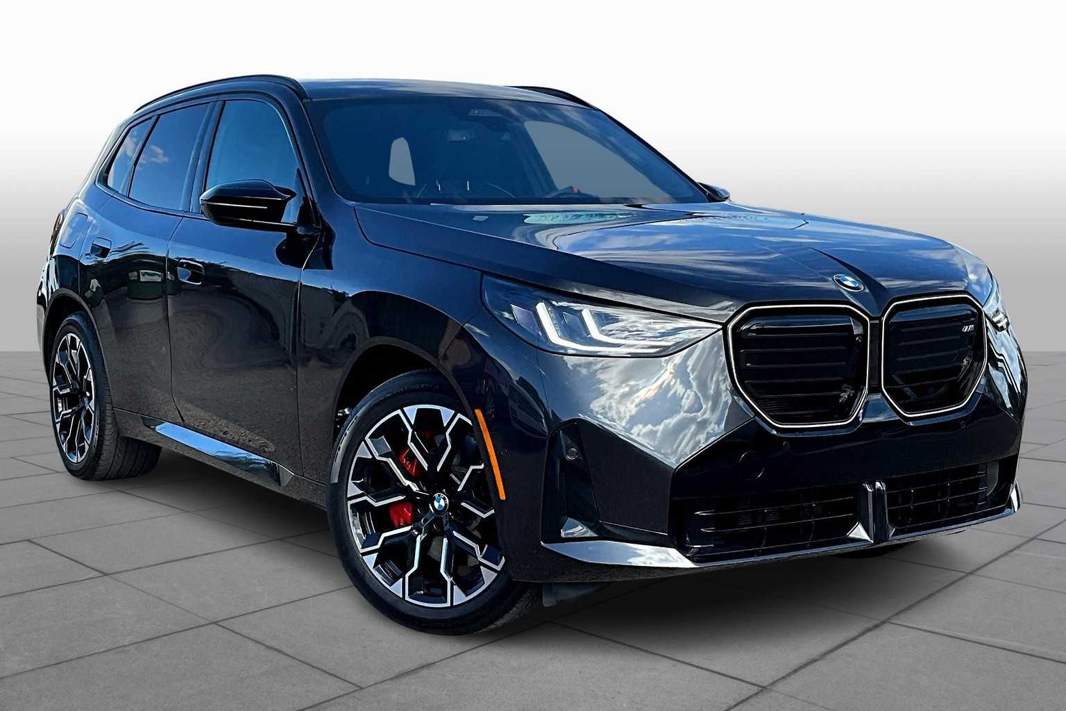 2025 Bmw X3 M50 photo 2