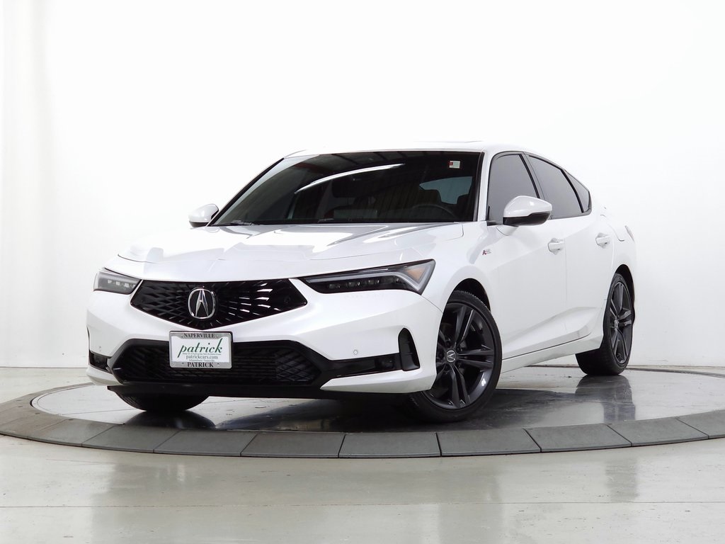 2025 Acura Integra A-Spec with Tech Package's photo