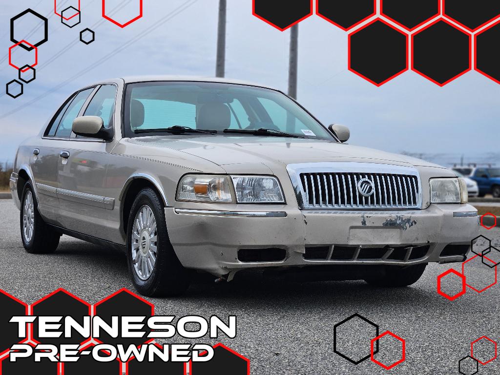2008 Mercury Grand Marquis LS