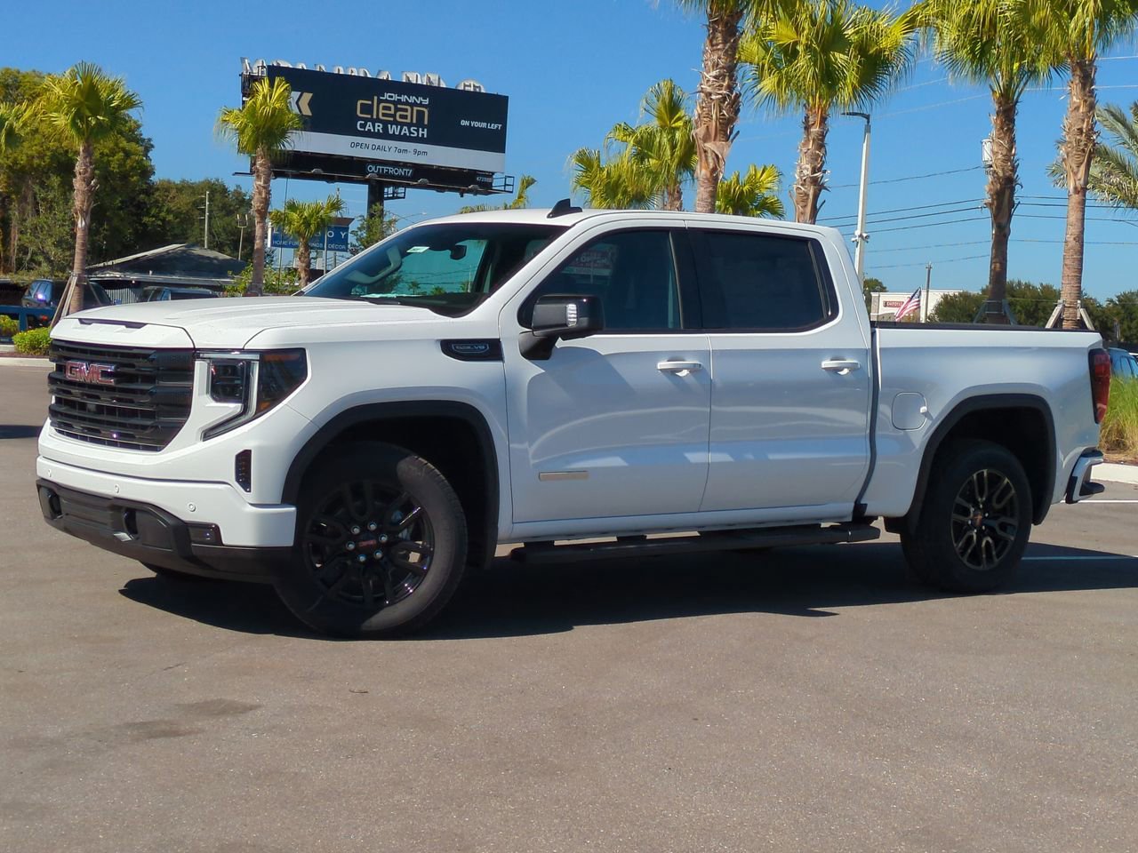 2026 GMC Sierra 1500 Elevation's photo