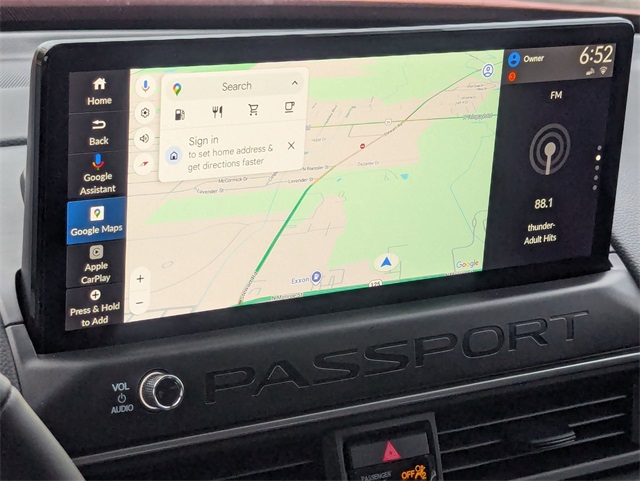 2026 Honda Passport TrailSport Elite photo 17