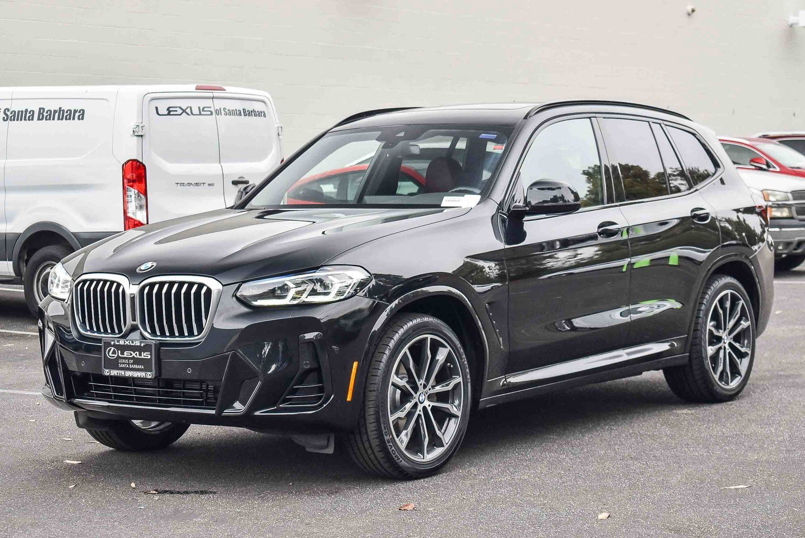 2023 Bmw X3 xDrive30i photo 3