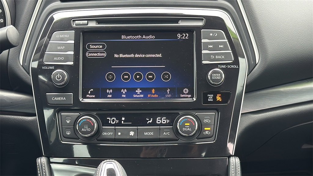 2023 Nissan Maxima Platinum photo 16