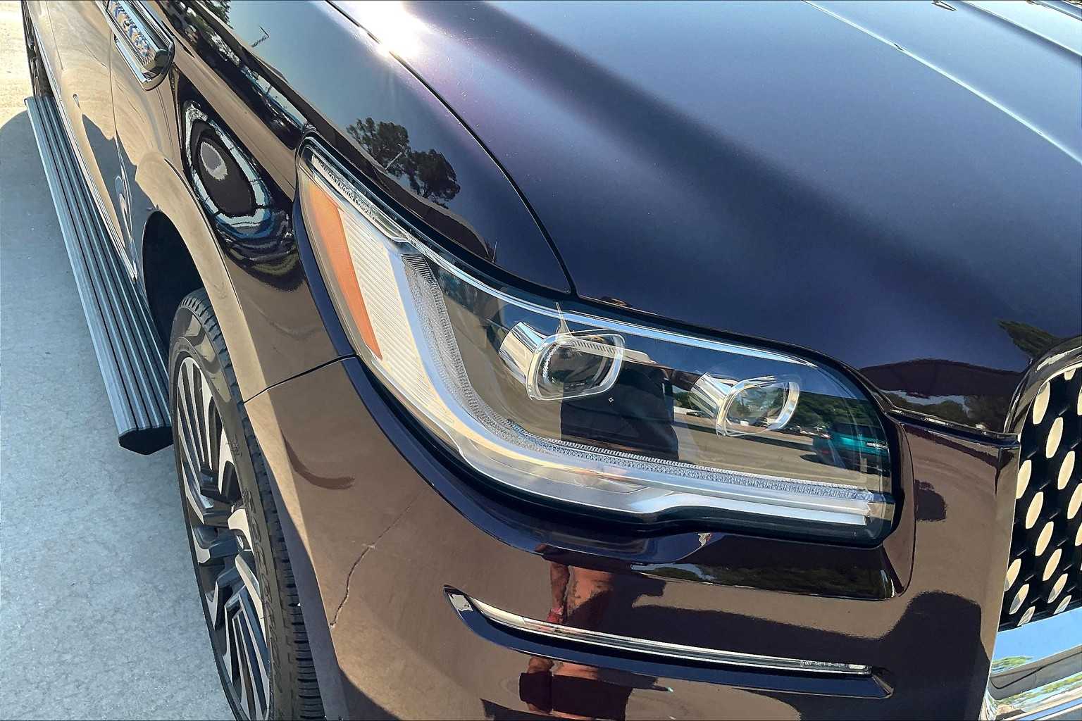 2024 Lincoln Navigator Black Label photo 25
