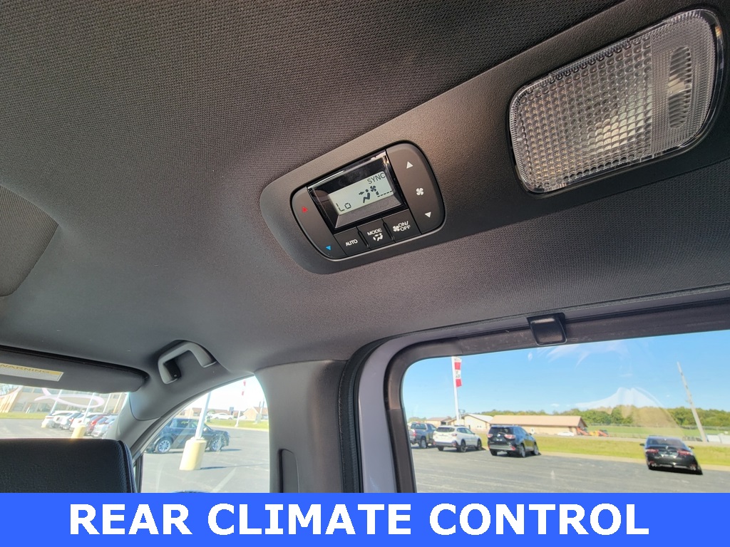 2026 Honda Odyssey photo 4