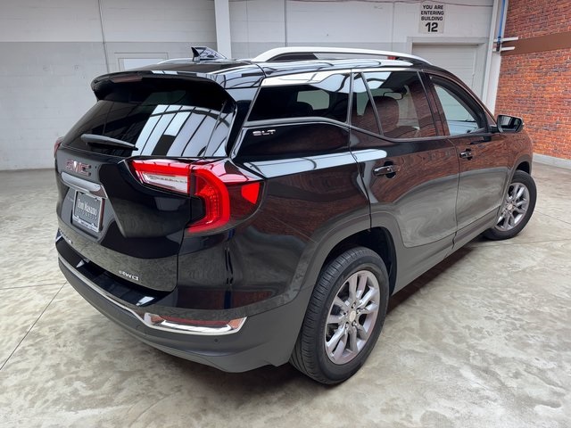 2022 Gmc Terrain SLT photo 4
