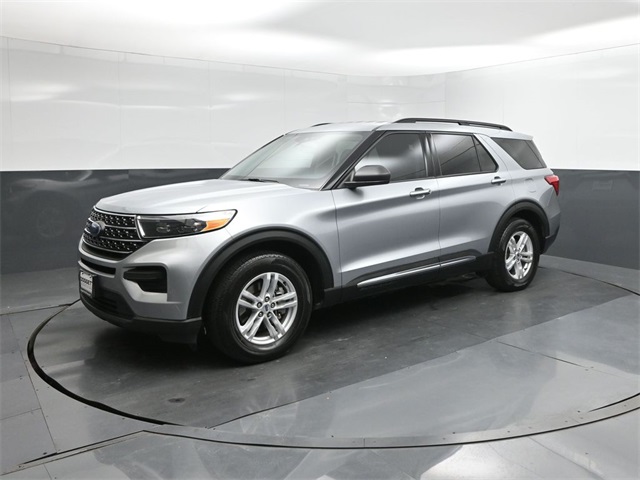 2023 Ford Explorer XLT's photo