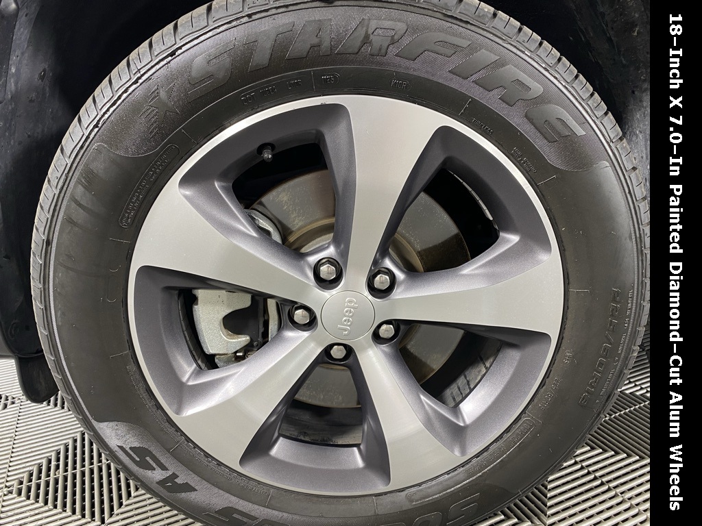 2021 Jeep Cherokee Limited photo 9