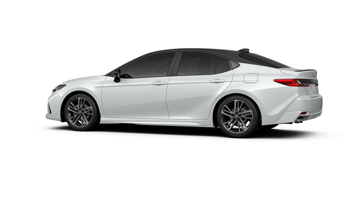 2026 Toyota Camry XSE photo 37