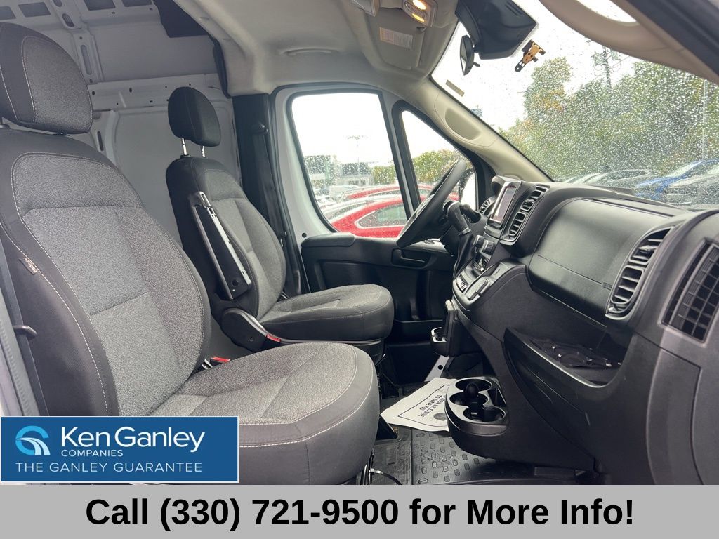 2023 Ram ProMaster 2500 photo 41