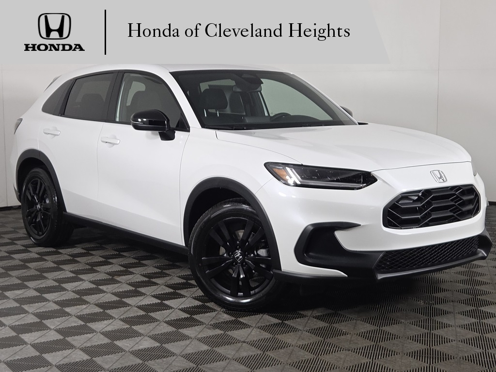 2026 Honda HR-V Sport's photo