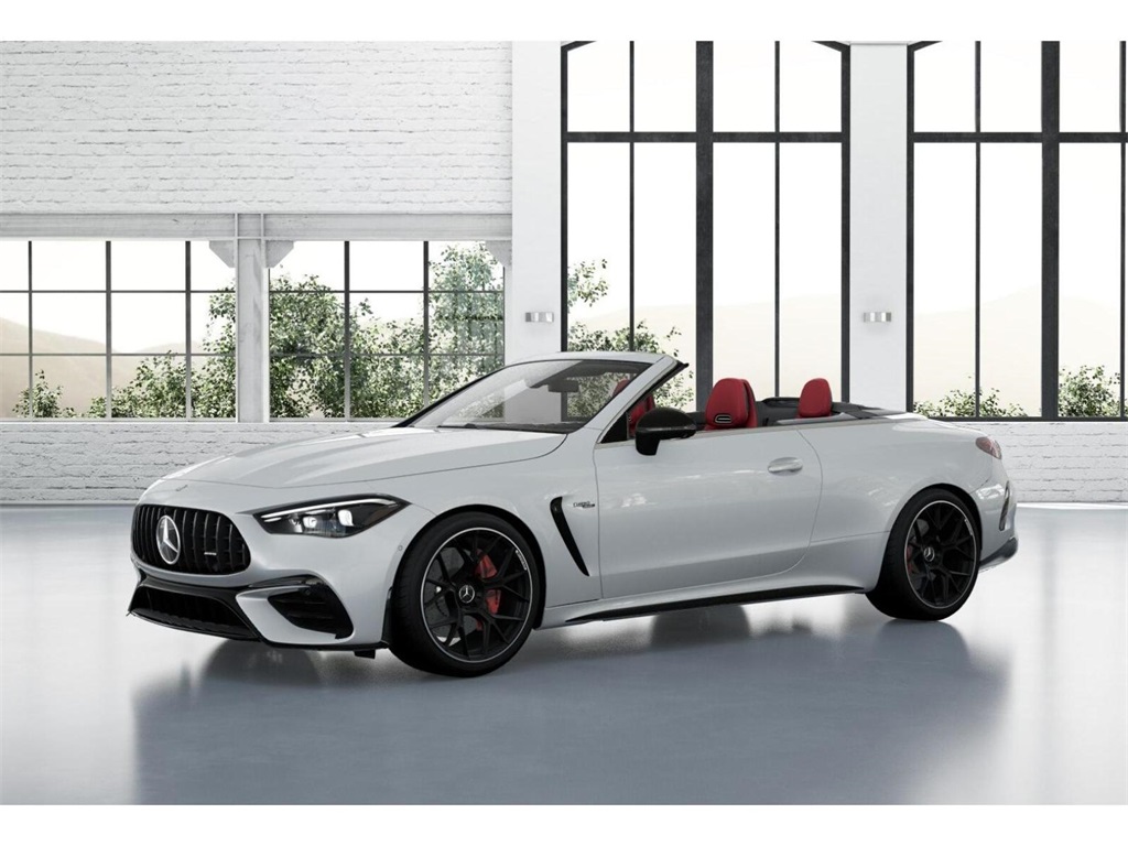 2026 Mercedes Benz CLE AMG 53 4MATIC photo 37