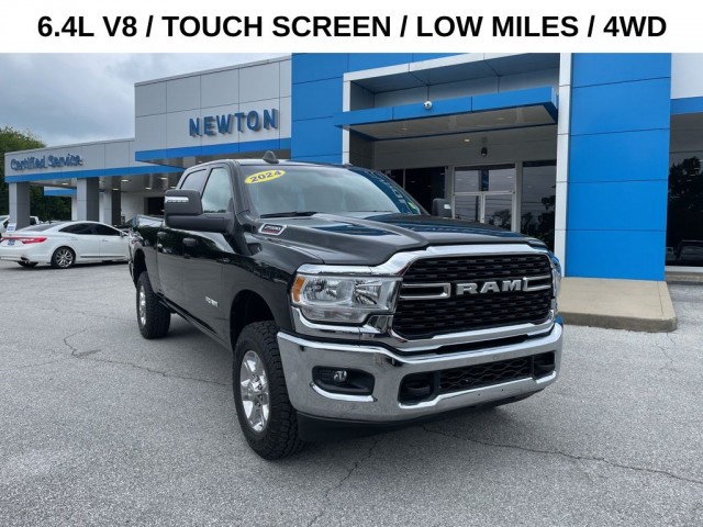 2024 Ram 2500 Big Horn