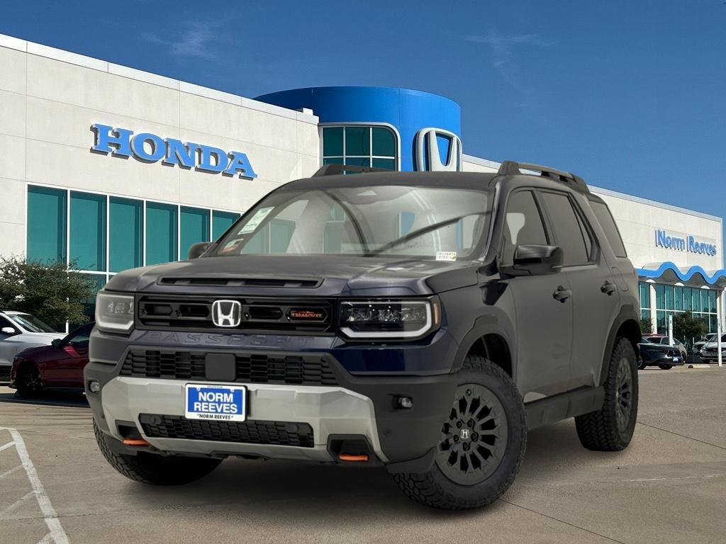 2026 Honda Passport TrailSport's photo