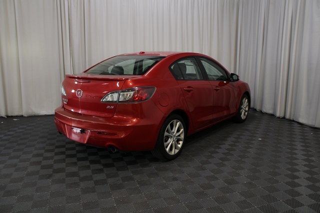 2010 Mazda Mazda3 Sport photo 25