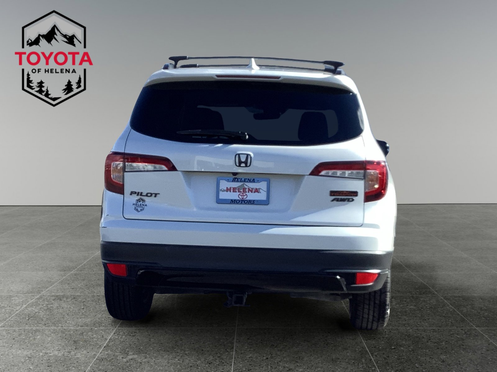 2022 Honda Pilot TrailSport photo 4