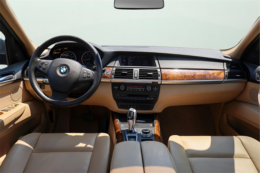 2011 Bmw X5 xDrive35i photo 9