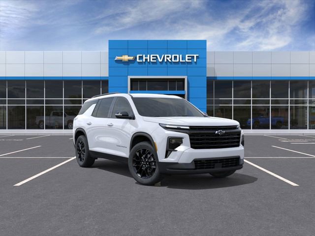 2026 Chevrolet Traverse LT's photo