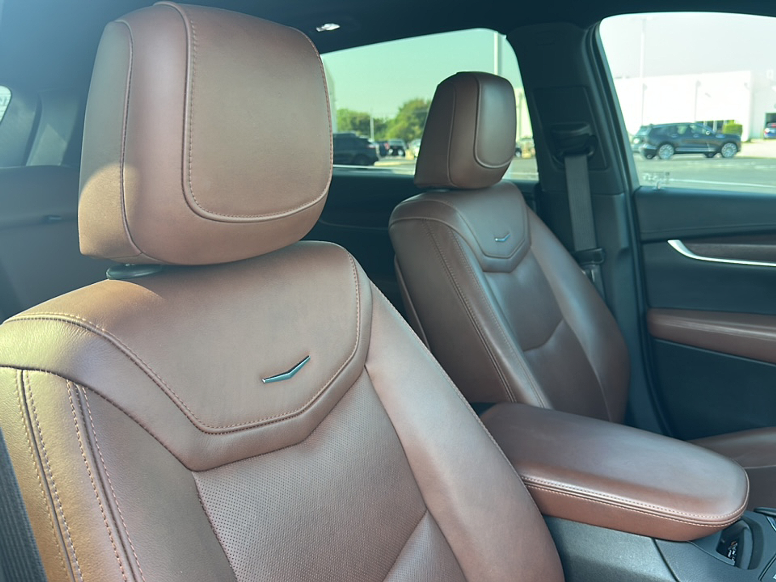 2021 Cadillac XT5 Sport photo 11