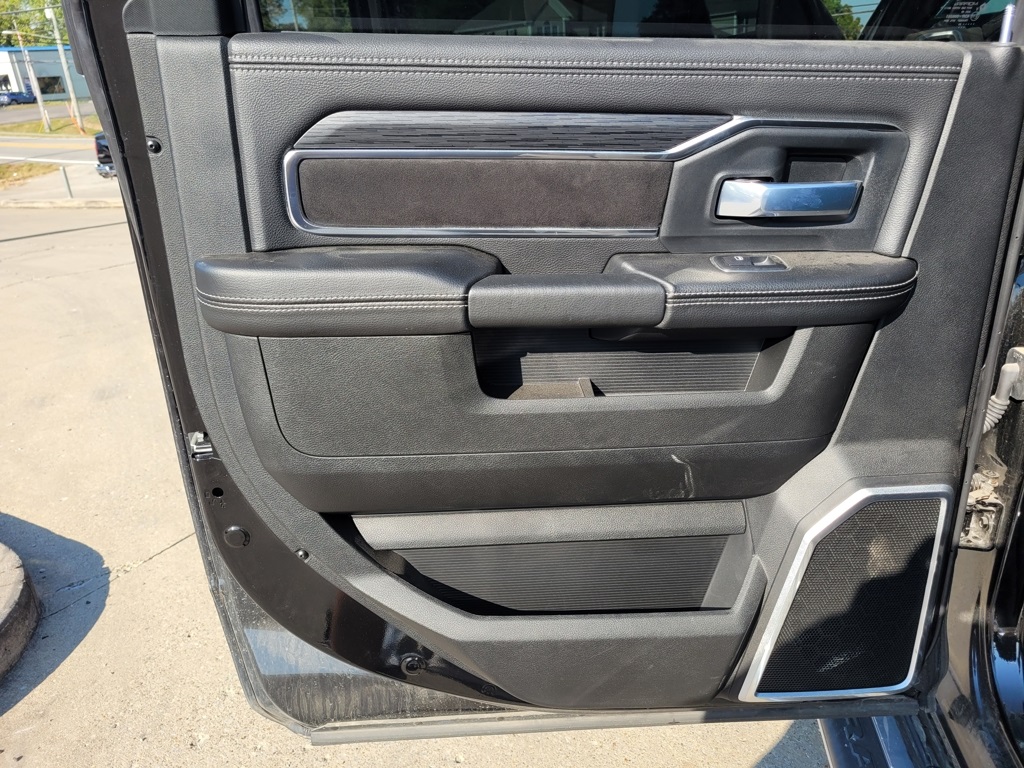 2024 Ram 2500 Laramie photo 22