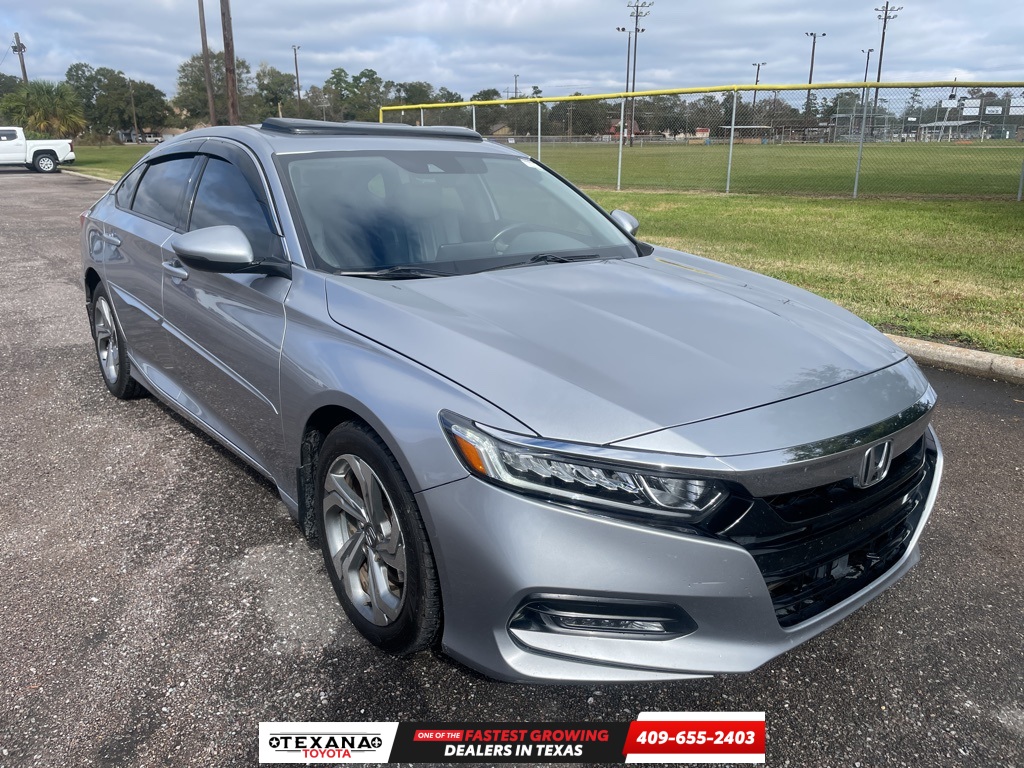 2018 Honda Accord EX-L