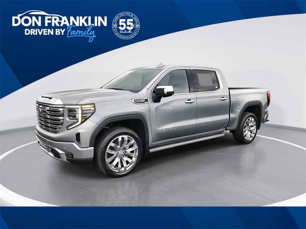 2026 GMC Sierra Denali's photo