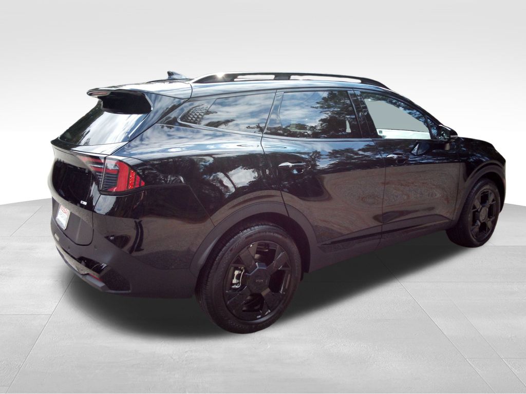 2026 Kia Sportage X-Line photo 3