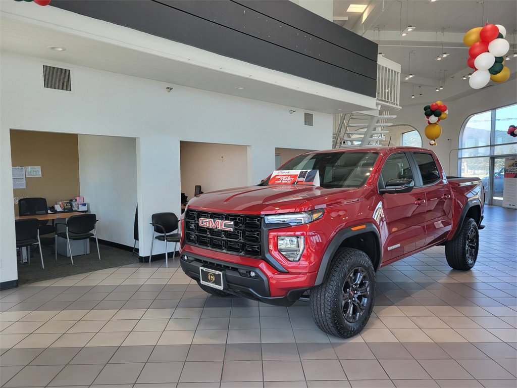 2020 Gmc Sierra 1500 Elevation photo 6