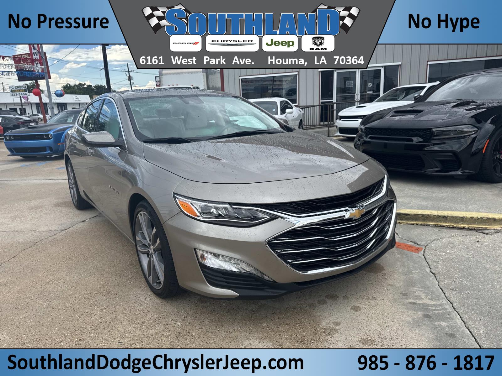 2024 Chevrolet Malibu LT