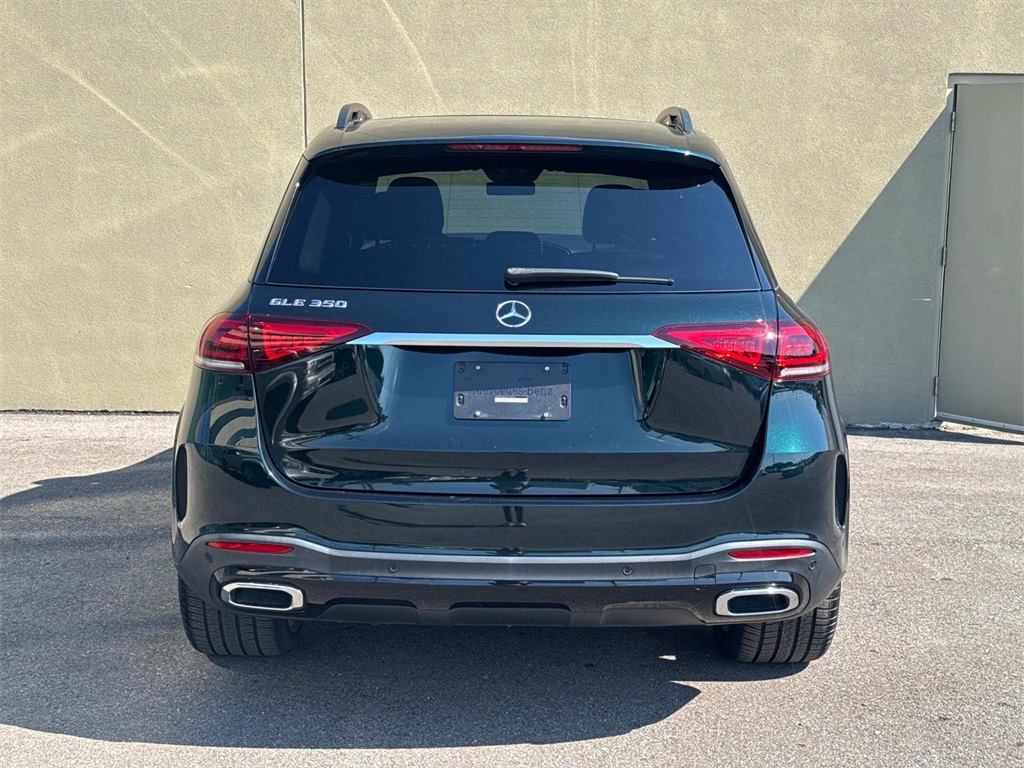 2023 Mercedes Benz GLE 350 photo 10