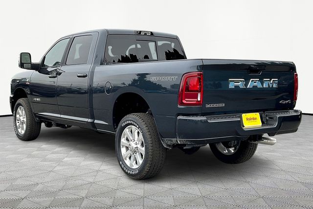 2026 Ram 2500 Laramie photo 3