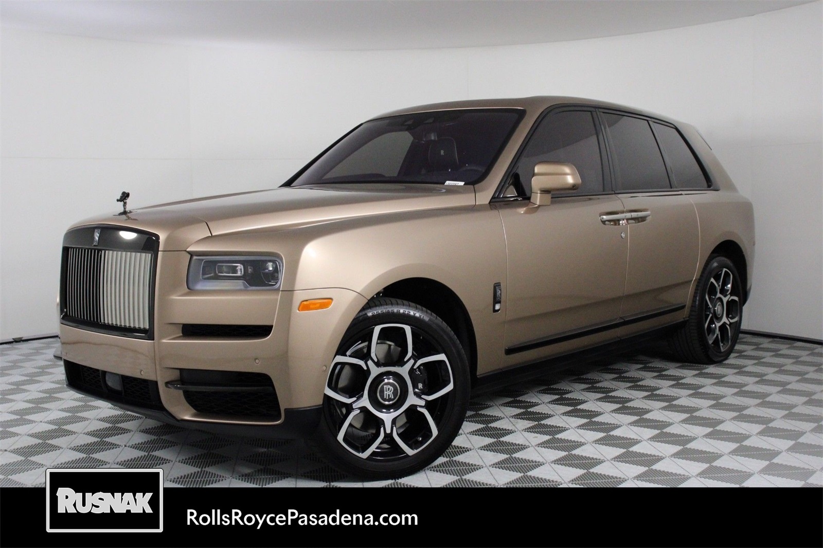 2023 Rolls-Royce Cullinan