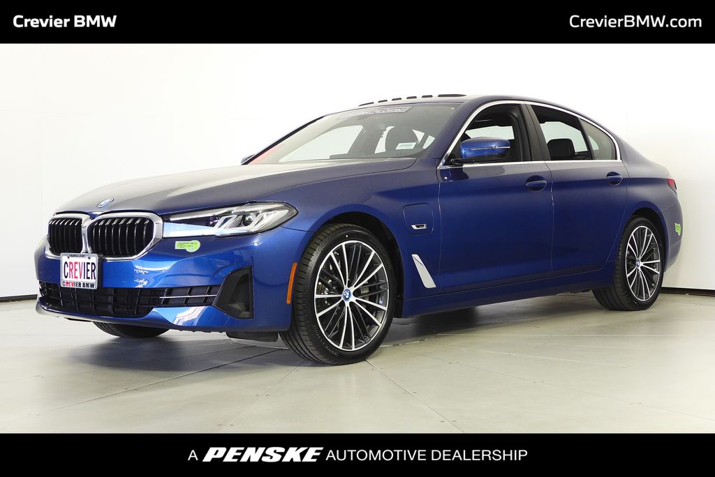 2023 BMW 5 Series 530e's photo