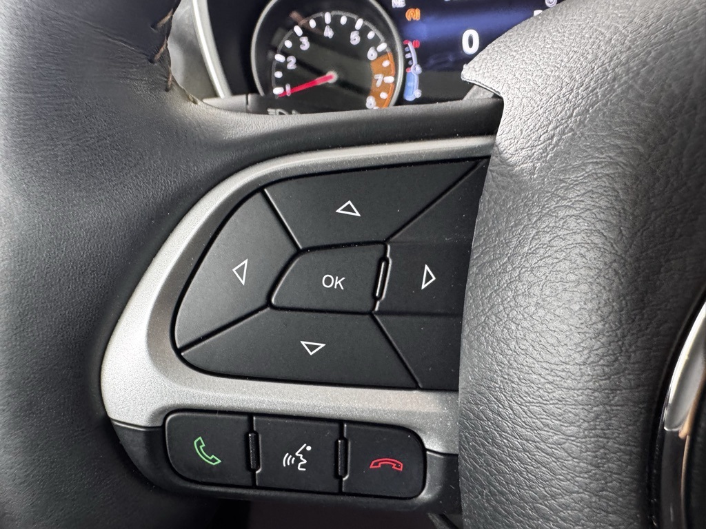 2018 Jeep Compass Latitude photo 13