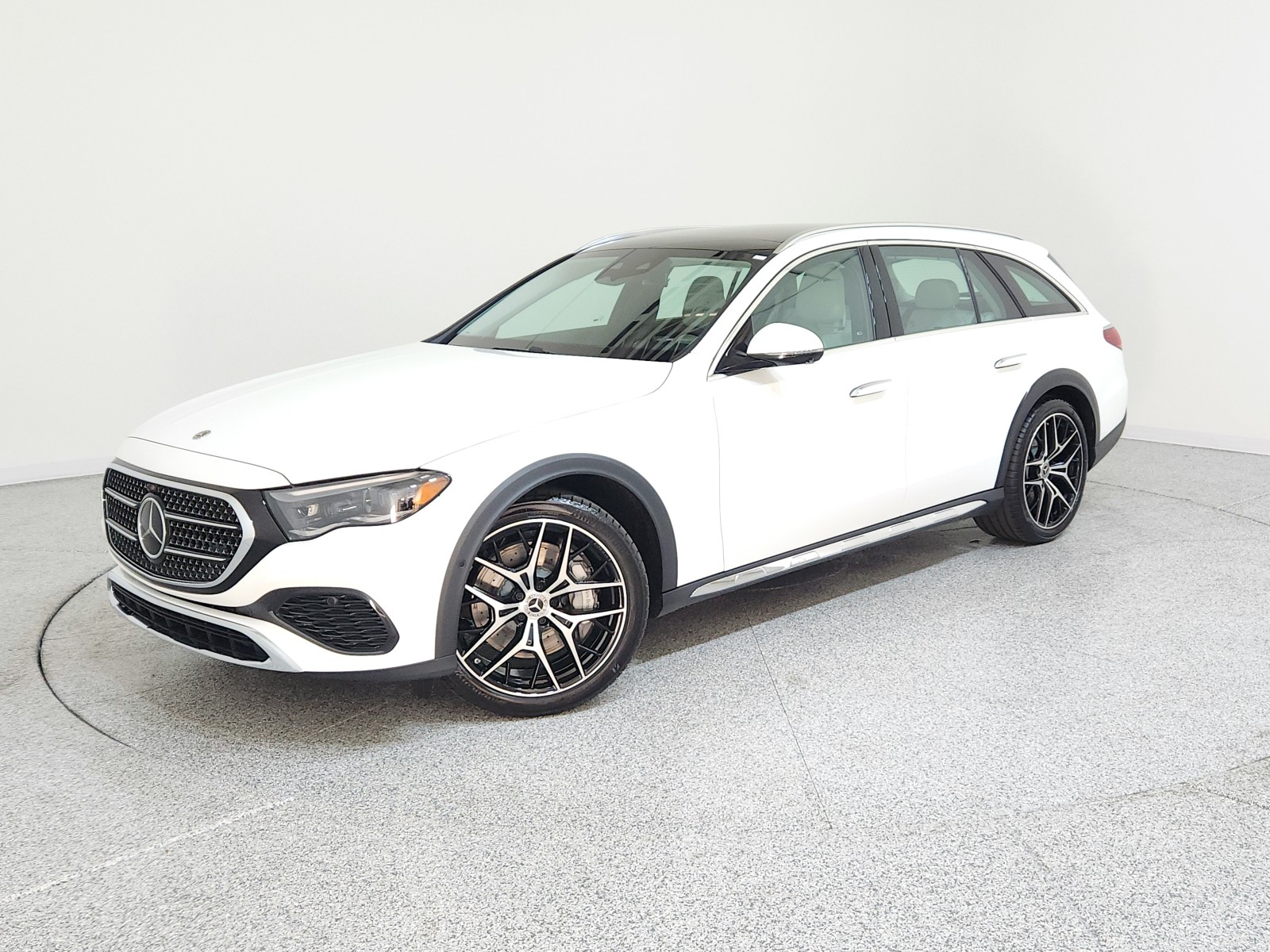 2026 Mercedes-Benz E-Class