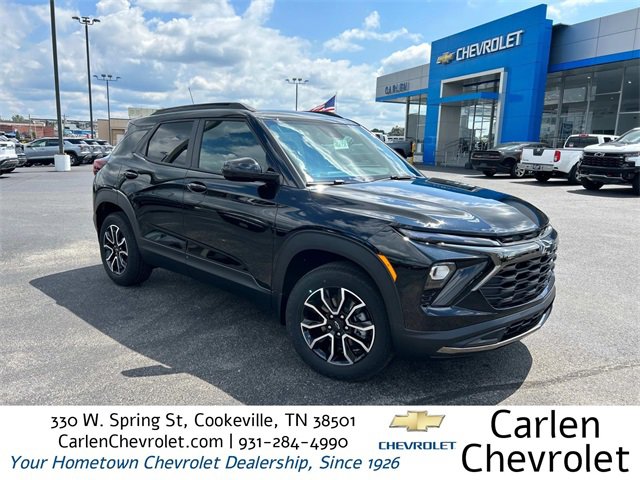 2026 Chevrolet Trailblazer Activ's photo