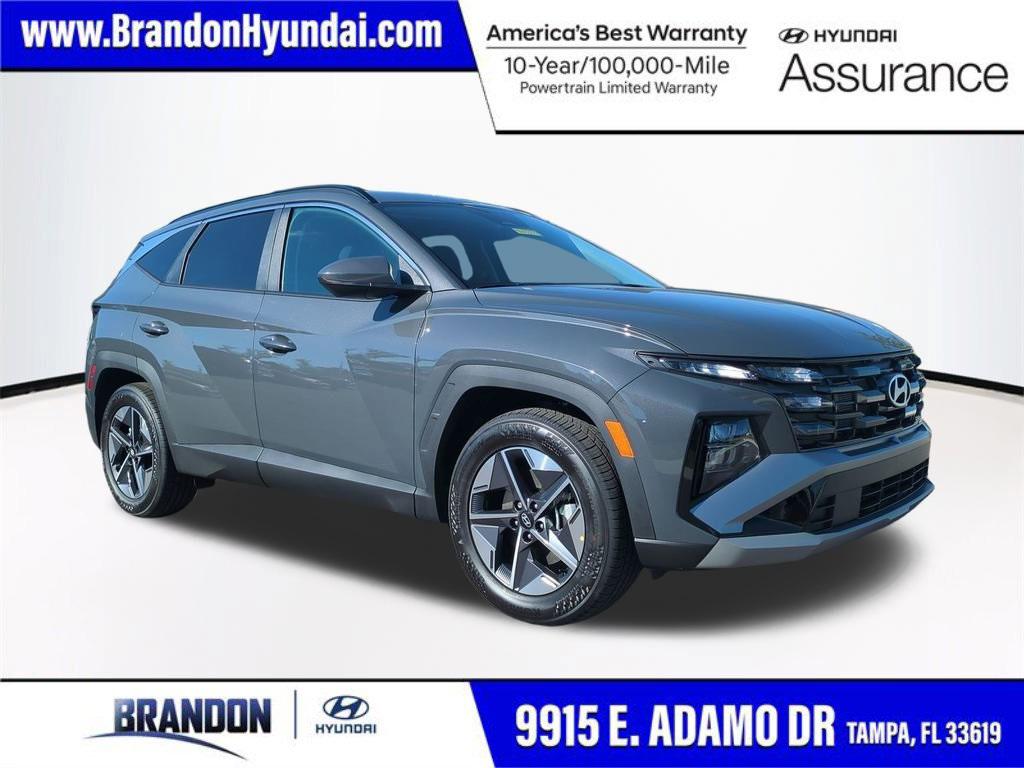 2026 Hyundai Tucson SEL's photo