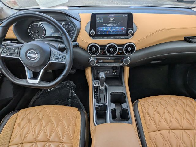 2025 Nissan Sentra SV photo 11