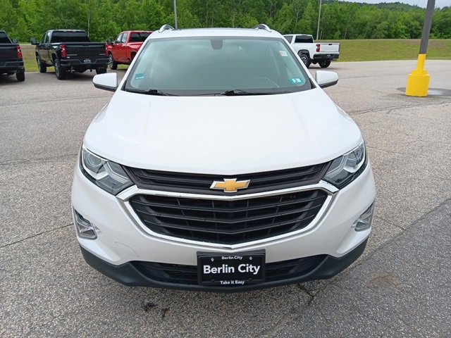 Used 2019 Chevrolet Equinox LT with VIN 2GNAXUEV3K6163447 for sale in Gorham, NH