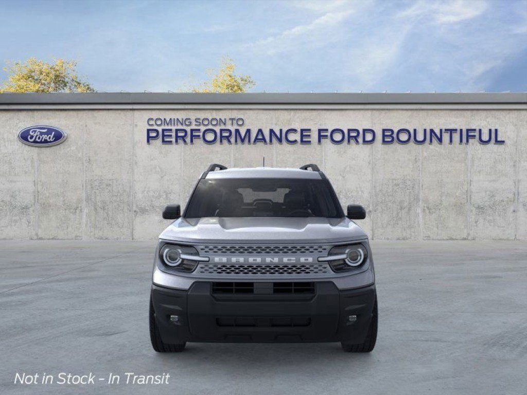 2025 Ford Bronco Sport Big Bend photo 5