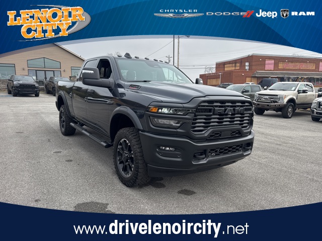 2026 RAM Ram 2500 Pickup Tradesman/Warlock's photo