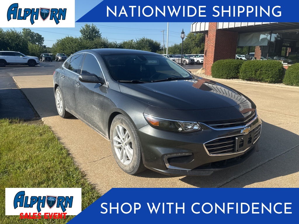 2018 Chevrolet Malibu