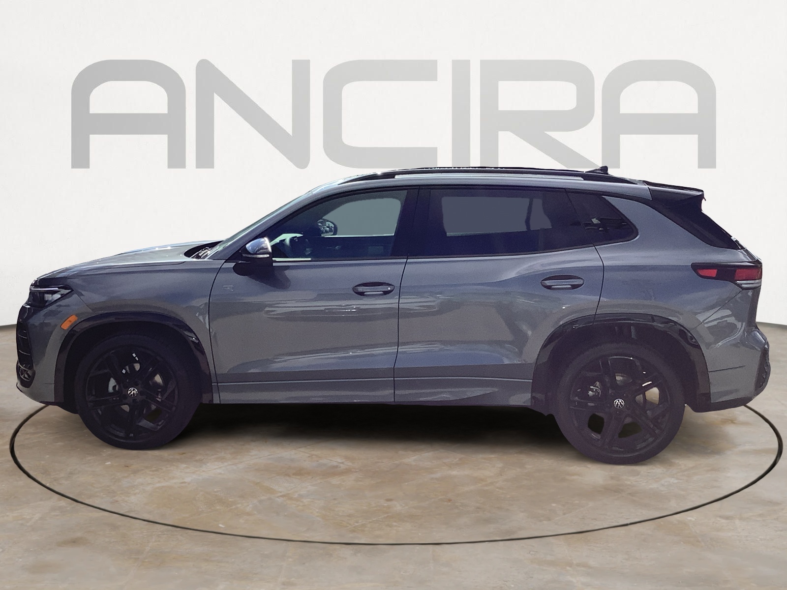 2025 Volkswagen Tiguan SE R-Line Black photo 4