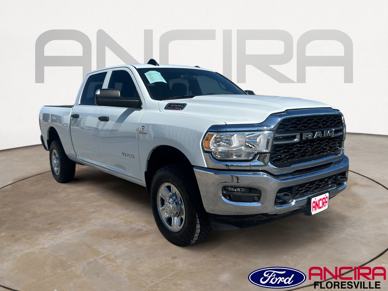 2022 RAM Ram 3500 Pickup Tradesman's photo