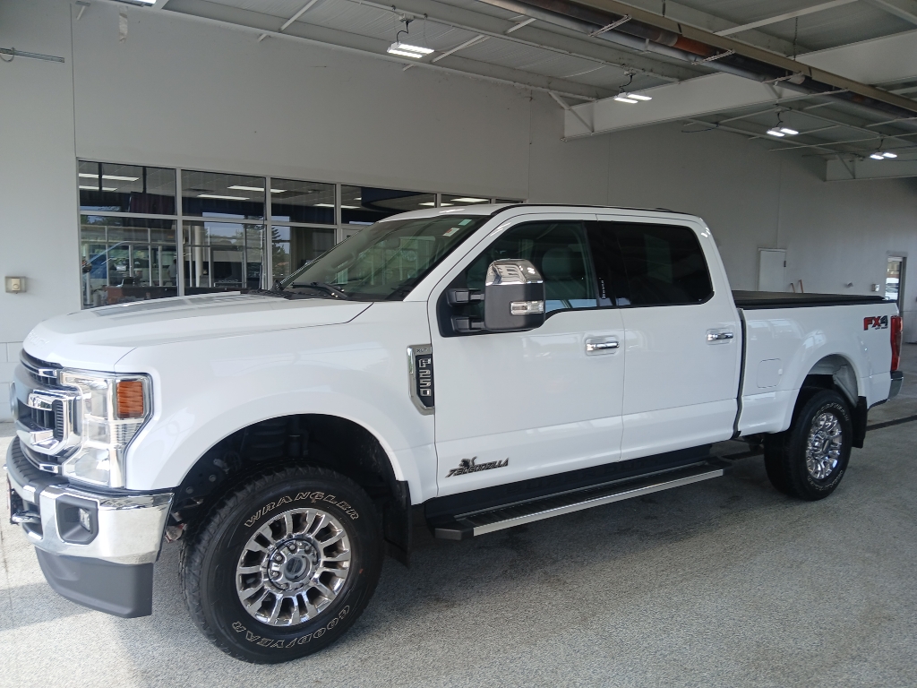 2022 Ford F-250 XLT photo 5