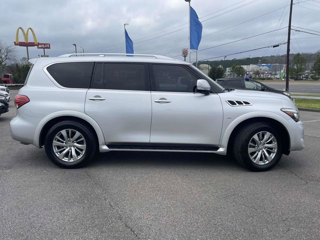 Used 2017 INFINITI QX80 Base with VIN JN8AZ2NE9H9158665 for sale in Bessemer, AL