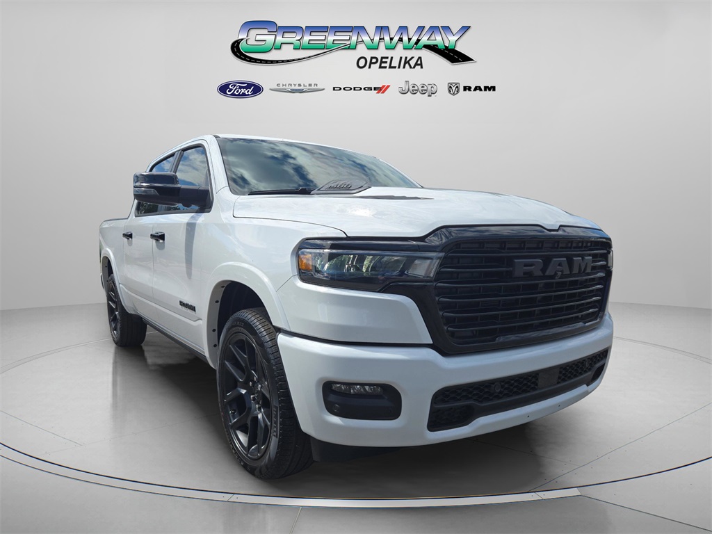 2026 RAM Ram 1500 Pickup Laramie's photo